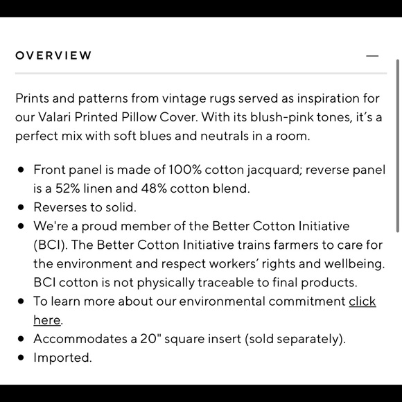 POTTERY BARN PILLOW COVERS - Picture 3 of 3